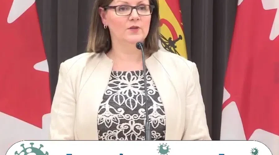 NB Has 108 COVID-19 Cases, 50 Have Recovered