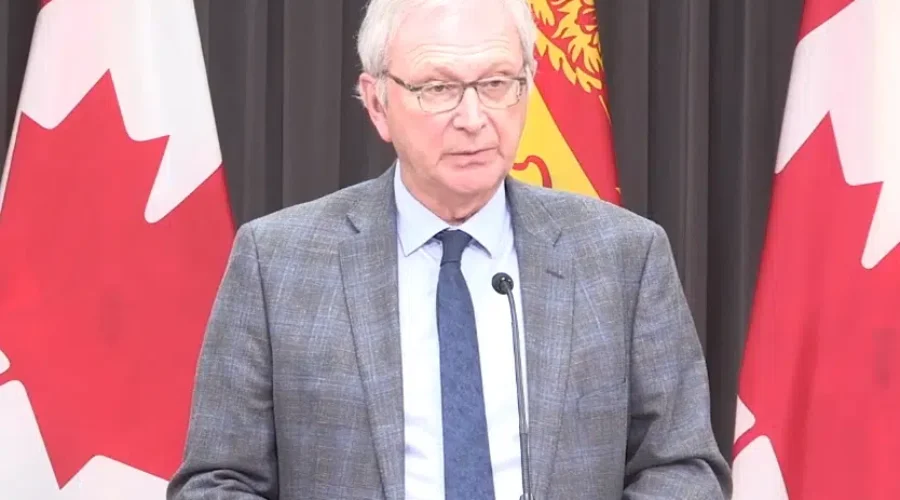 Higgs Urges People To Stay Home, Practice Physical Distancing