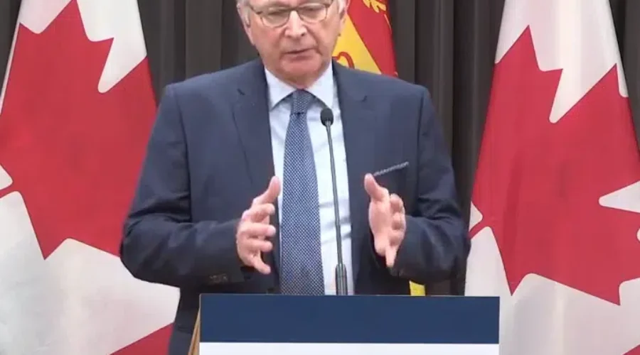 NB Extends State Of Emergency