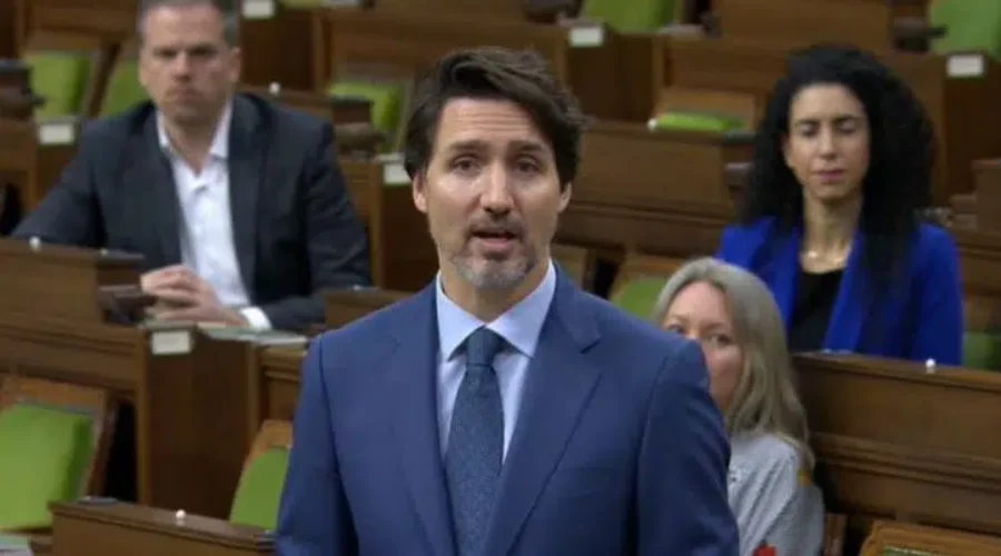 Canada Working With Provinces On Economic Plans