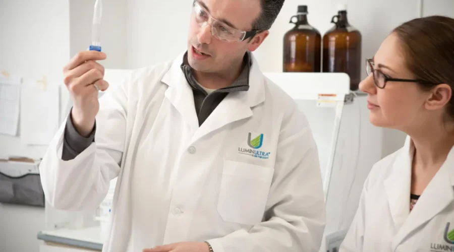 Fredericton Company Supplying COVID-19 Tests