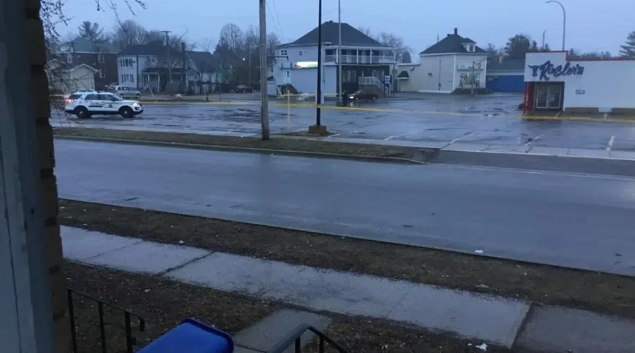 UPDATE: RCMP Investigation Underway Off Mountain Road Near Vaughan Harvey Boulevard