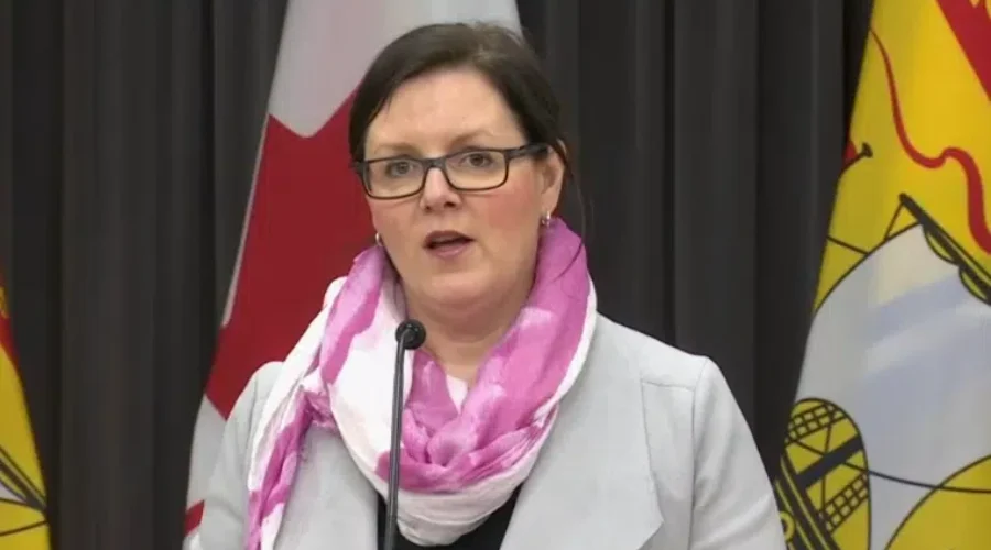 Dr. Jennifer Russell Explains Community Face Masks