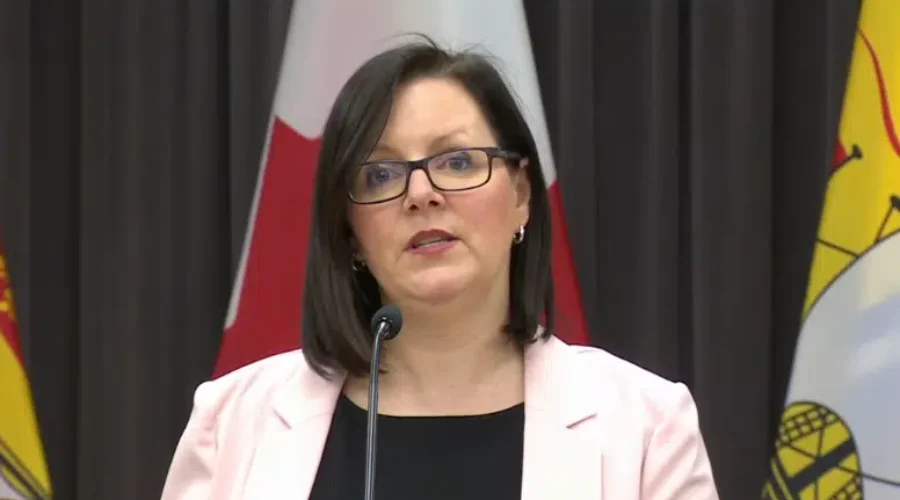 One New Case of COVID-19 in New Brunswick