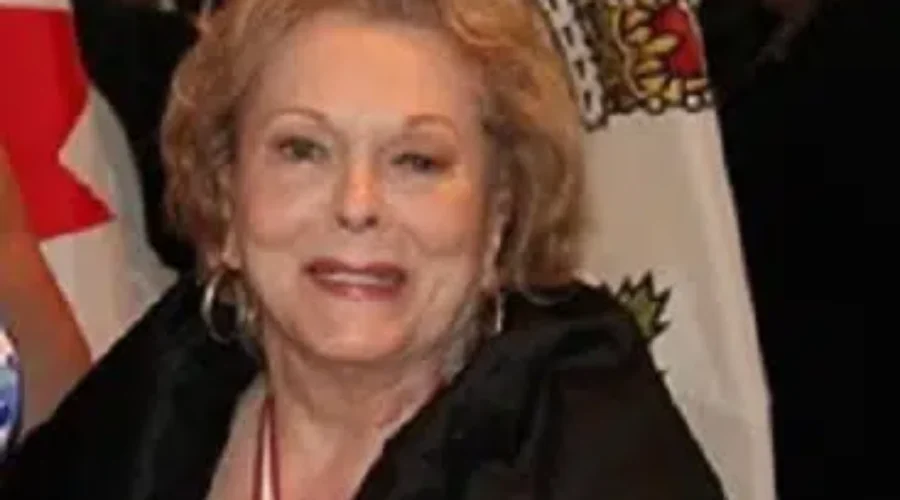 Canadian Actress Shirley Douglas Dies Of Pneumonia Complications