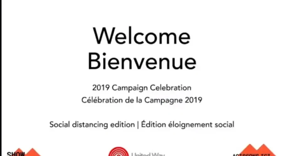 United Way Of Greater Moncton And SENB Wraps Up 2019 Fundraising Campaign