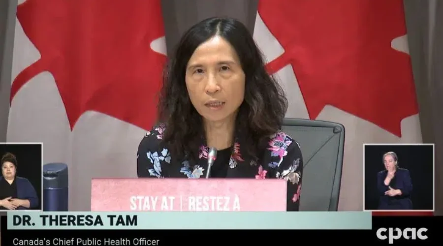 Over 45,700 COVID-19 Cases Nationwide