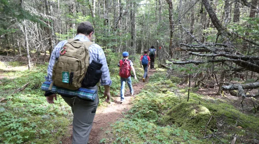 Nature Conservancy Closes Properties, Trails