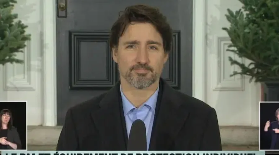 Parliament Should Not Resume Monday: Trudeau