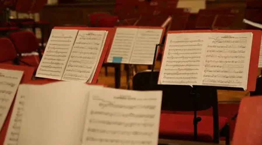 Sistema NB Looking For Music Stands