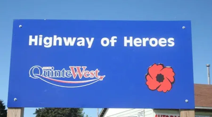 Canadian Armed Forces Members To Be Honoured With Repatriation Ceremony