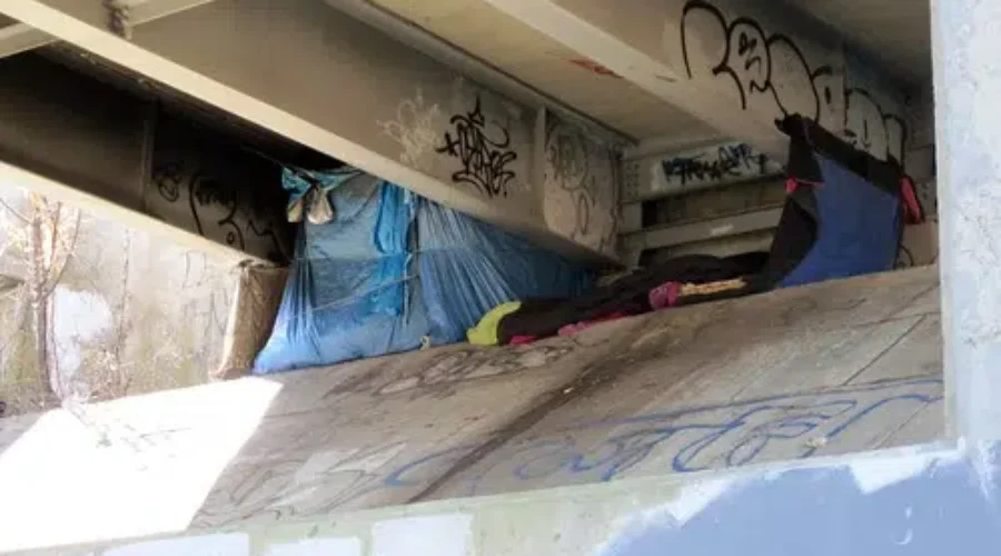 Homeless Advocate Expects Numbers To Rise Due To COVID-19 Pandemic