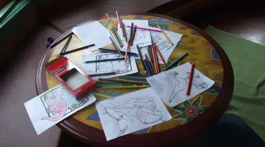 Smiling Faces As Kids Return To Daycare In Riverview