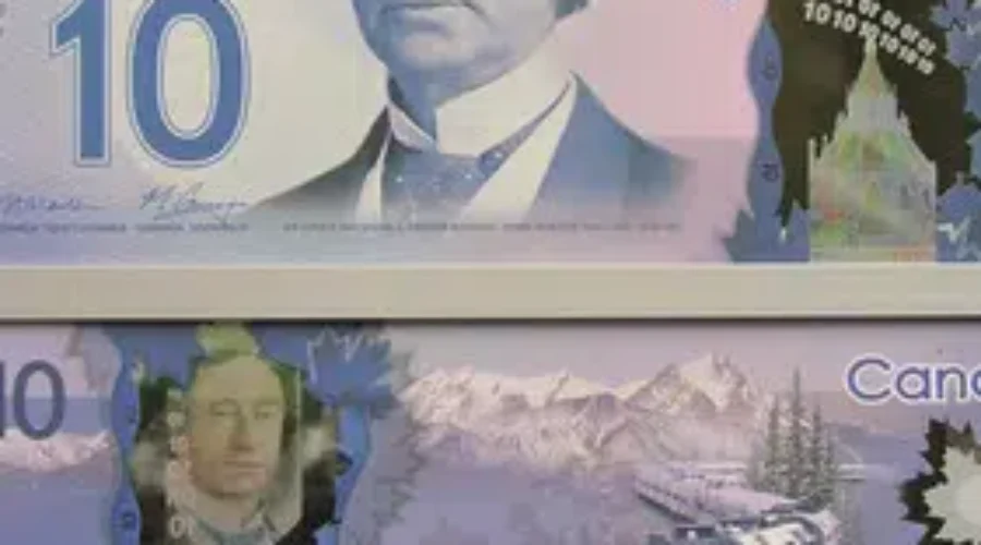 New Bank Of Canada Governor Announced