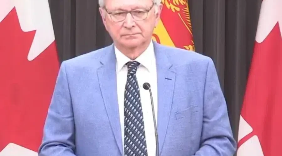 NB State Of Emergency Being Extended