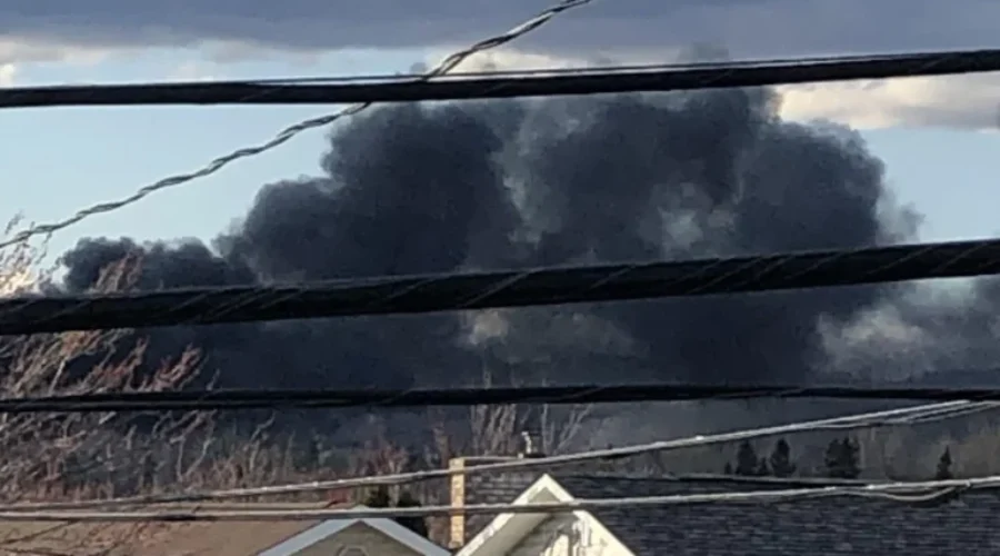 UPDATE: Cars And Boats Destroyed By Fire On Gorge Road