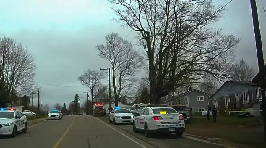 Police Investigating Homicide In Hillsborough