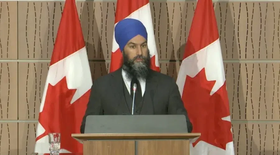 NDP Calls For Paid Sick Leave For Canadians