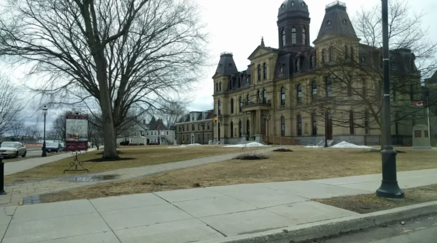 NB Legislature Adjourns As Campbellton Area MLAs Self-Isolate