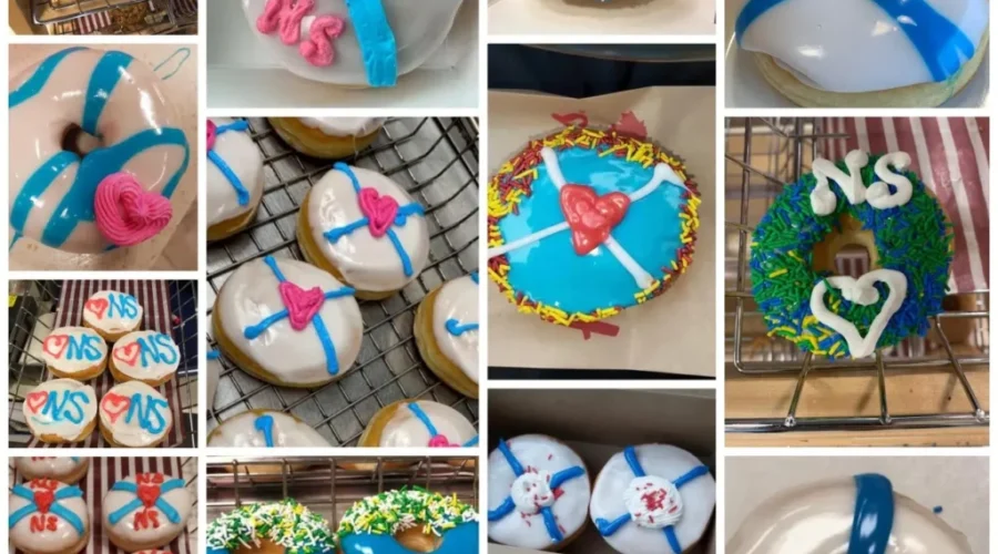 Nova Scotia Strong Donut Raises Over One Million Dollars For Victims of Tragedy