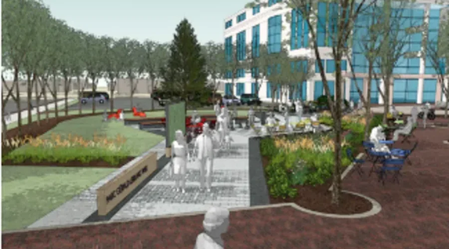 Construction Begins On Gerald LeBlanc Park