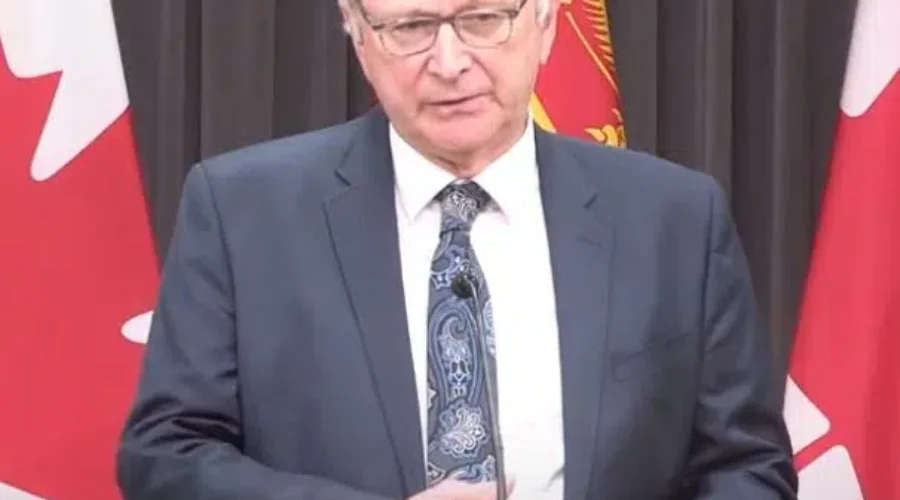 Phase Three Recovery Plan Details To Come Today From NB Government