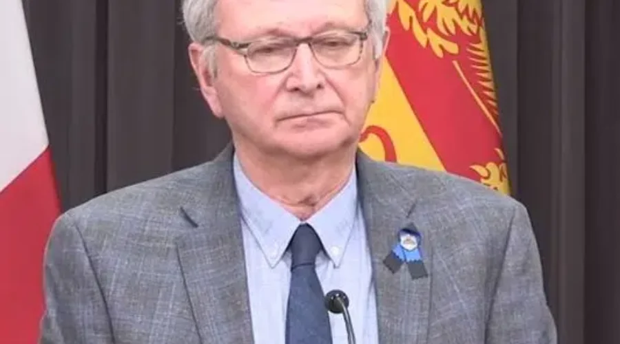 NB Businesses Should Prepare To Reopen – Higgs