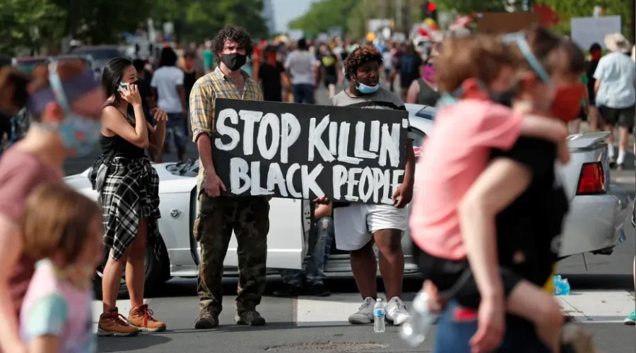 Ongoing Protests Across The U.S.