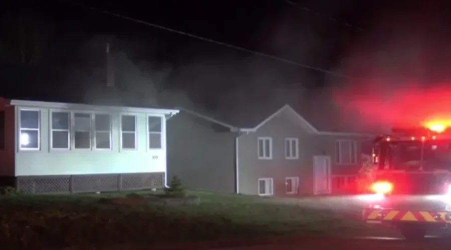 Room In Riverview Home Extensively Damaged By Fire