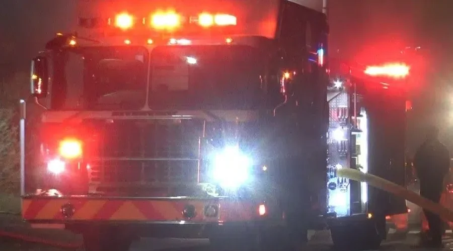 Investigation Into Burning Manhole In Riverview