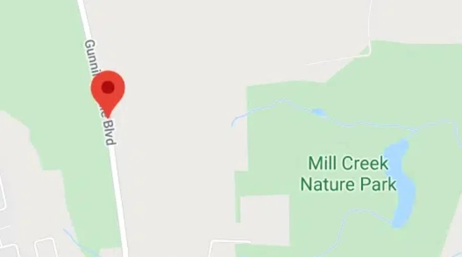 Town Of Riverview Temporarily Closing Section Of Gunningsville Boulevard