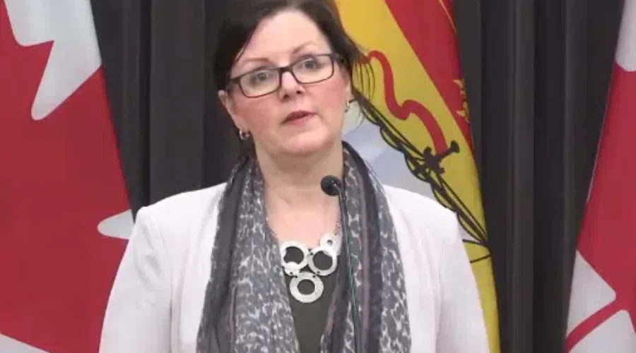 NB Public Health Recommends Wearing Face Masks