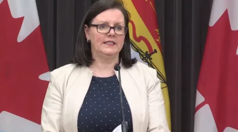 No New Cases Of COVID-19 In N.B., One More Recovery