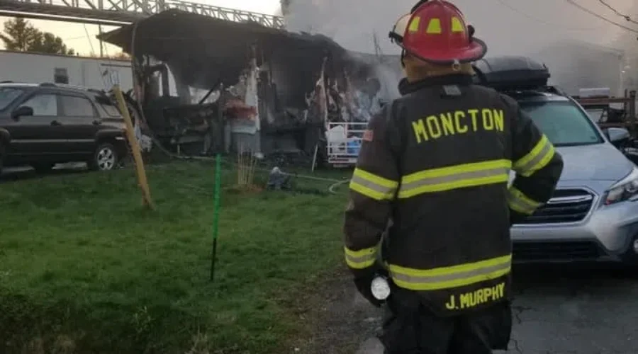 Cause Of Trailer Fire Found To Be Accidental