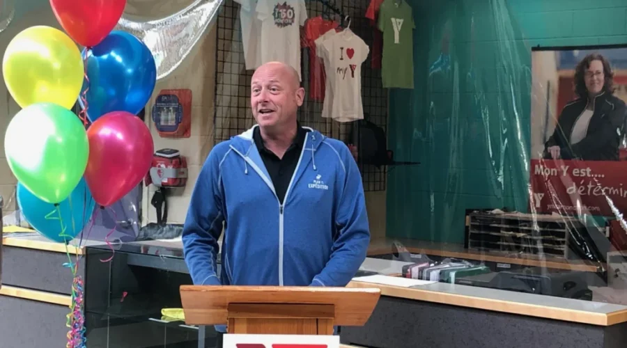 YMCA Reopens Fitness and Aquatics Centre