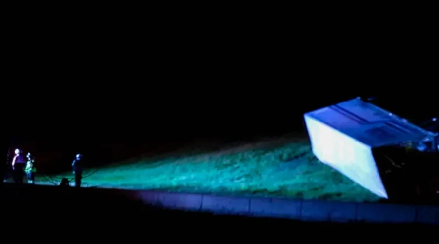 Fatal Accident Closes Highway For Several Hours