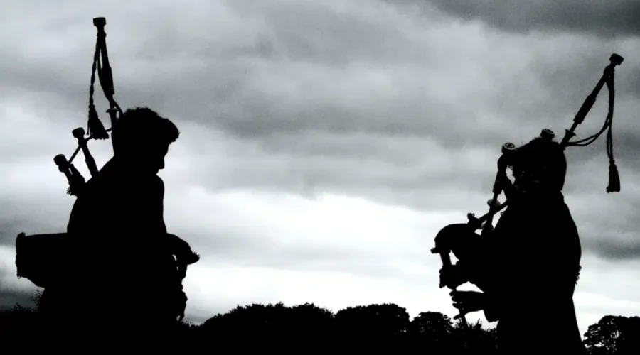 Local Buglers And Bagpipers To Recognize 75th Anniversary Of VE Day