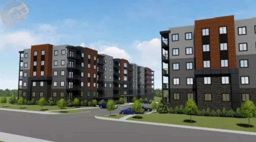City Approves Plans For Pair Of Apartments