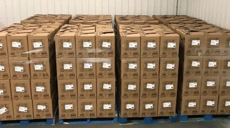 Needy Families To Receive Eggs Thanks To Large Donation