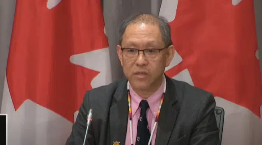 63 Per Cent Of COVID-19 Cases On Provincial Reserves Recovered