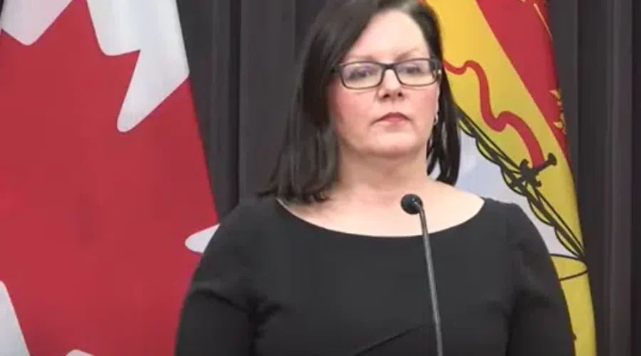 New COVID-19 Case In Saint John Health Zone