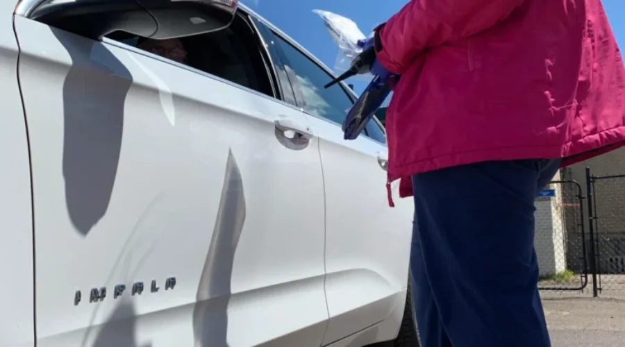 Drive-Through Service For Pacemaker Patients