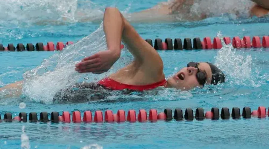 Aquatic Centre In Riverview Reopens To Lane Swimmers