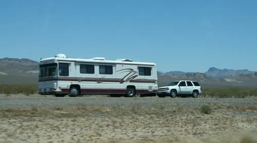 RV Sales Looking Good Going Into Camping Season