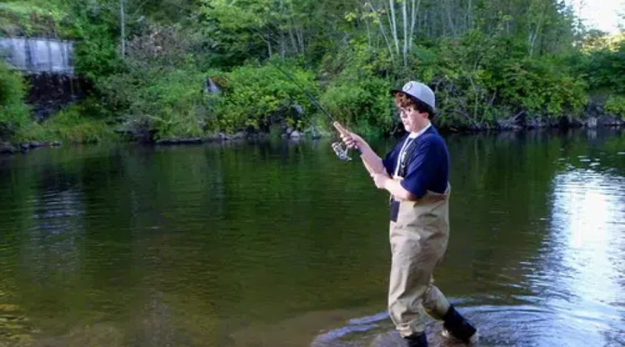 Fish In N.B. Without A Licence This Weekend