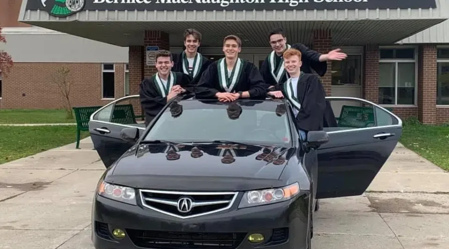 BMHS Grads To Celebrate At Hub City Drive-In