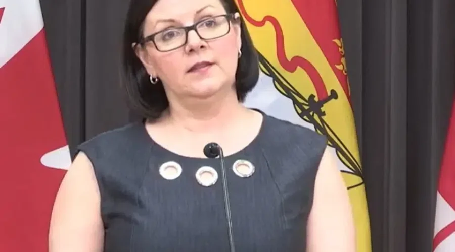 One Death, One New Case Of COVID-19 In NB