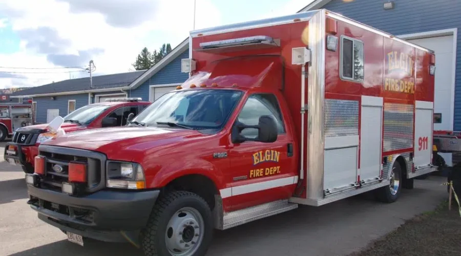 Fires Being Set And Garbage Left Behind At Pollett River