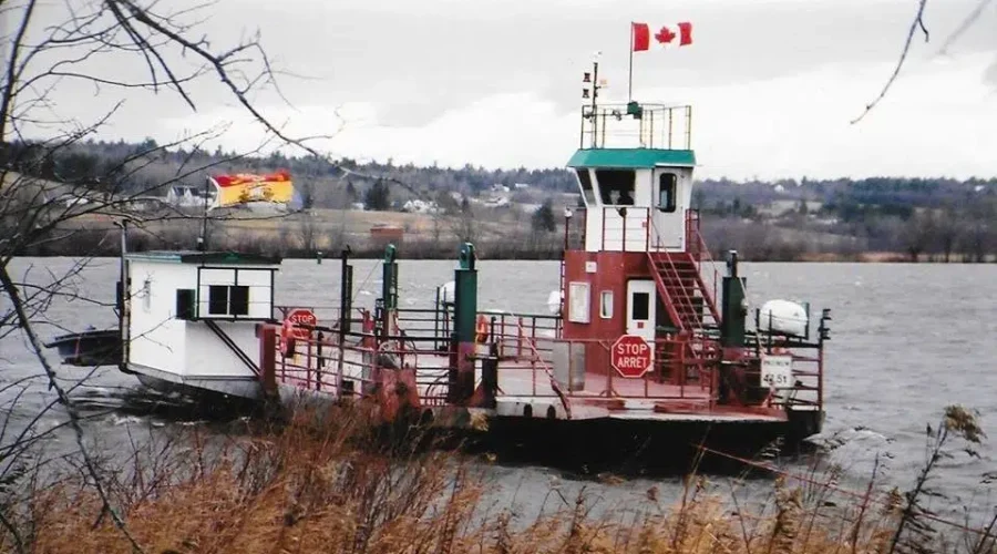 ‘We’re Ecstatic’: Gagetown Ferry Returns