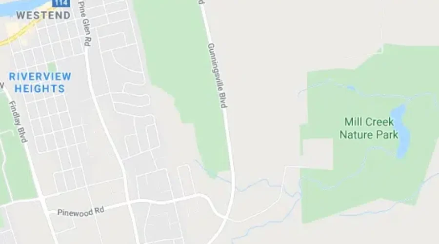 Expect Detours On Gunningsville Boulevard